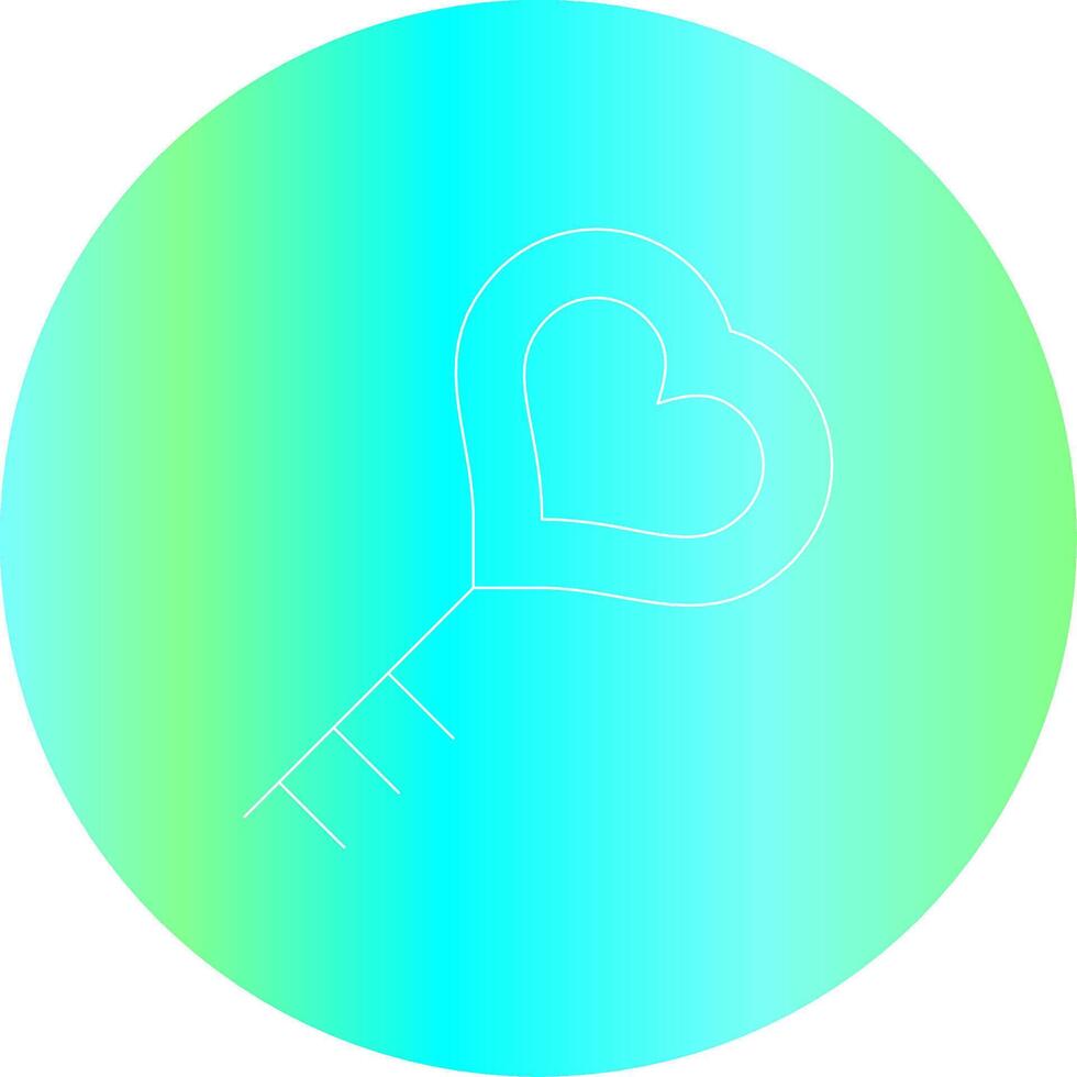 valentijnsdag creatief icoon ontwerp vector