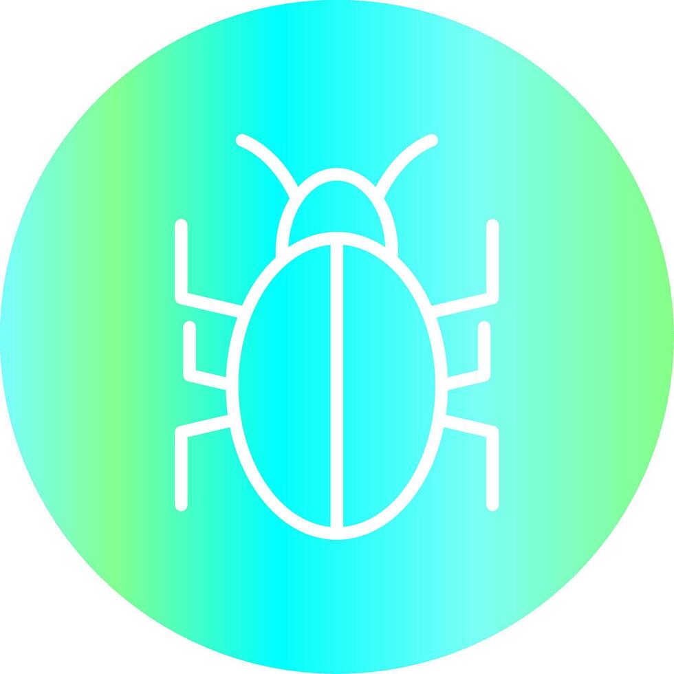 insect creatief icoon ontwerp vector