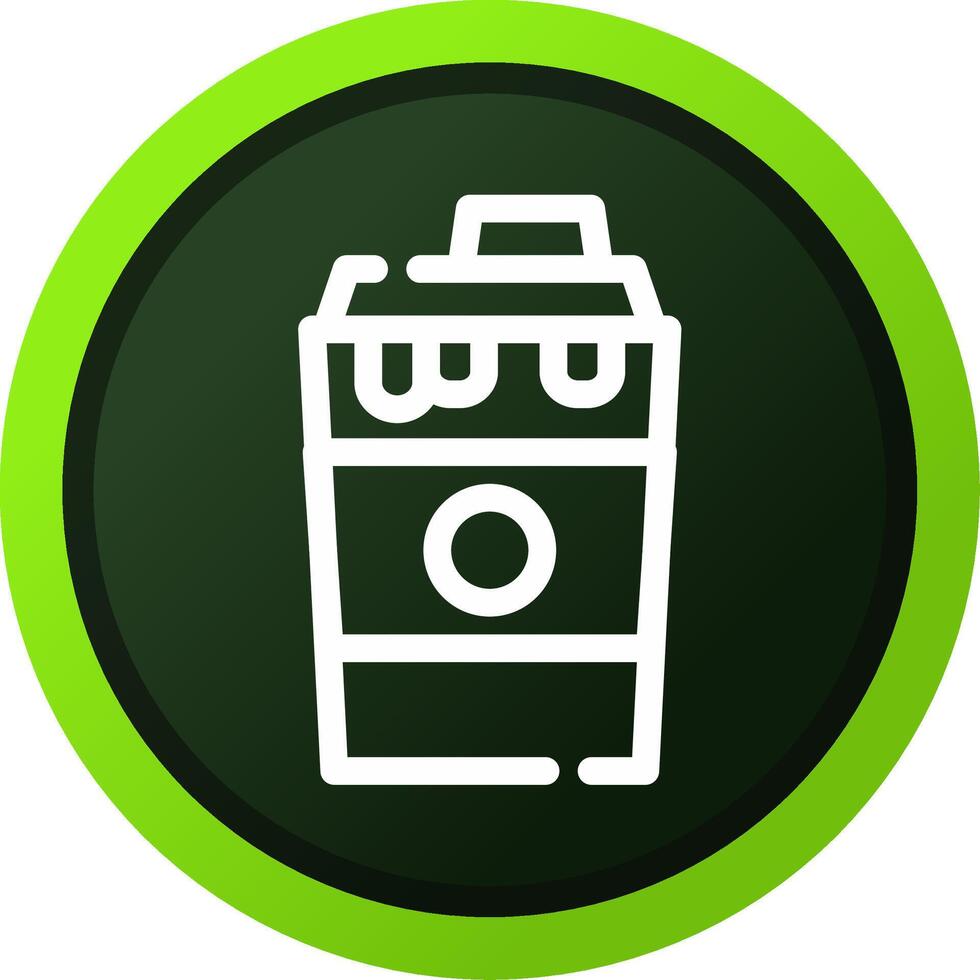 koffie kop creatief icoon ontwerp vector