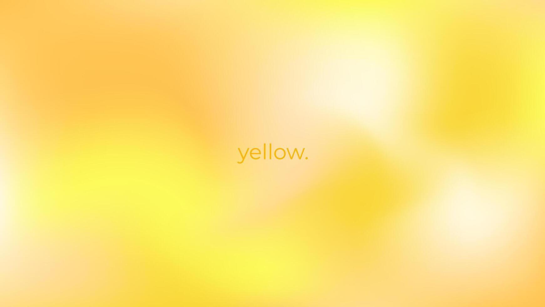 abstract wazig helling achtergrond in geel kleuren. voor dekt, achtergronden, branding, sociaal media, bedrijf kaarten en meer vector