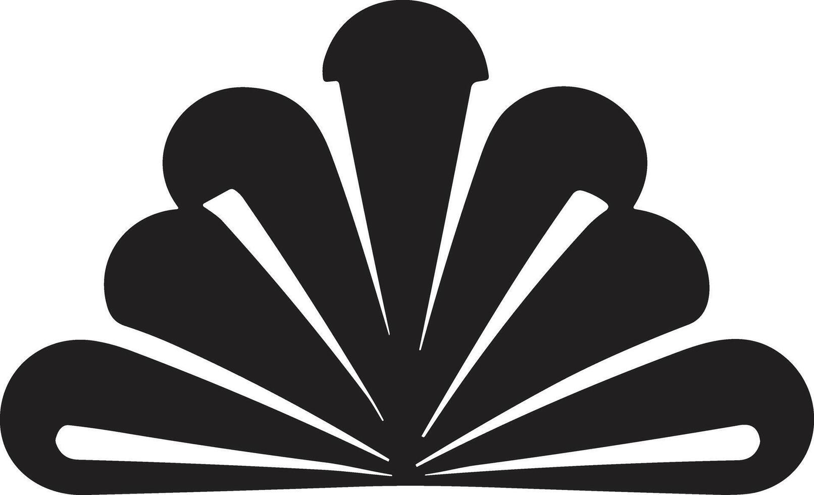 Open boek logo of insigne in boekhandel concept in wijnoogst of retro stijl vector