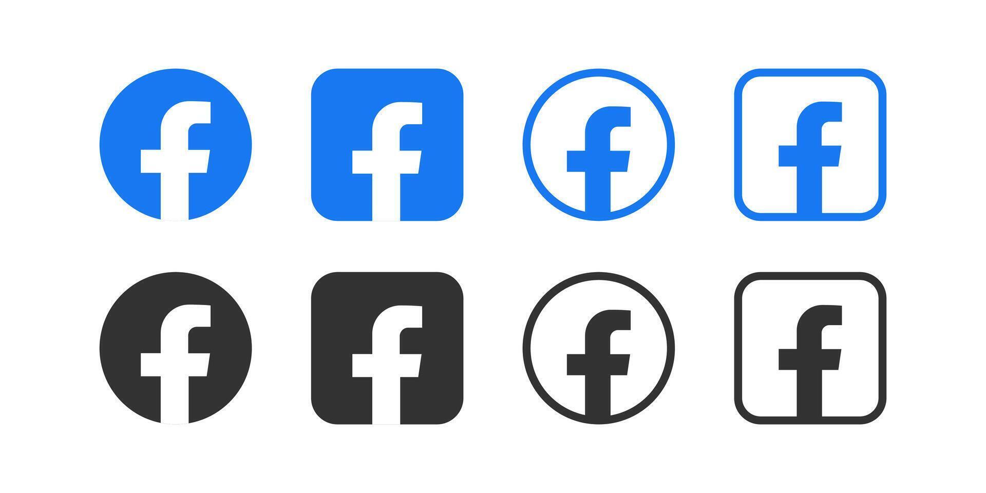instagram logo. meta sociaal app icoon. populair sociaal media sollicitatie. onderhoud voor communicatie. redactioneel vector. vector