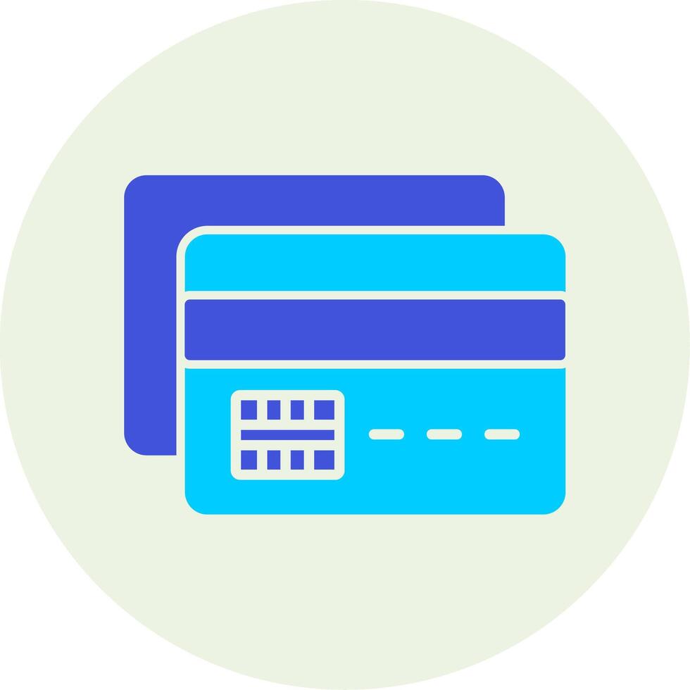 creditcard vector pictogram