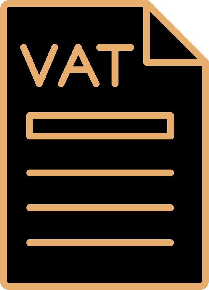 vat vector icoon