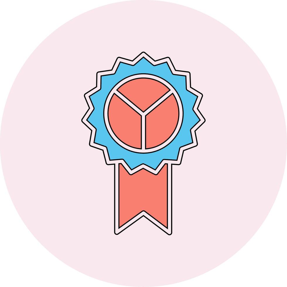 badge vector pictogram vector