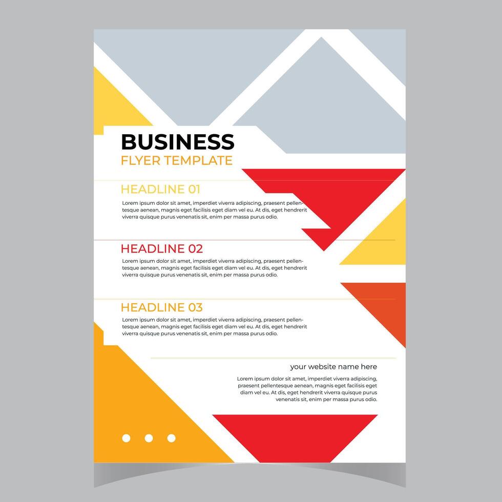 bedrijf folder sjabloon ontwerp.marketing bedrijf voorstel, promotie, dekking pagina, ideaal voor creatief professioneel business.sjabloon vector ontwerp voor brochure.magazing, zakelijk, grafisch ontwerpen.