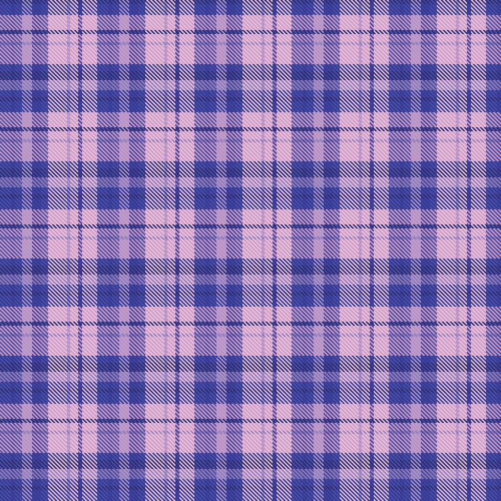 tartan geruit patroon met textuur en warme kleur. vector