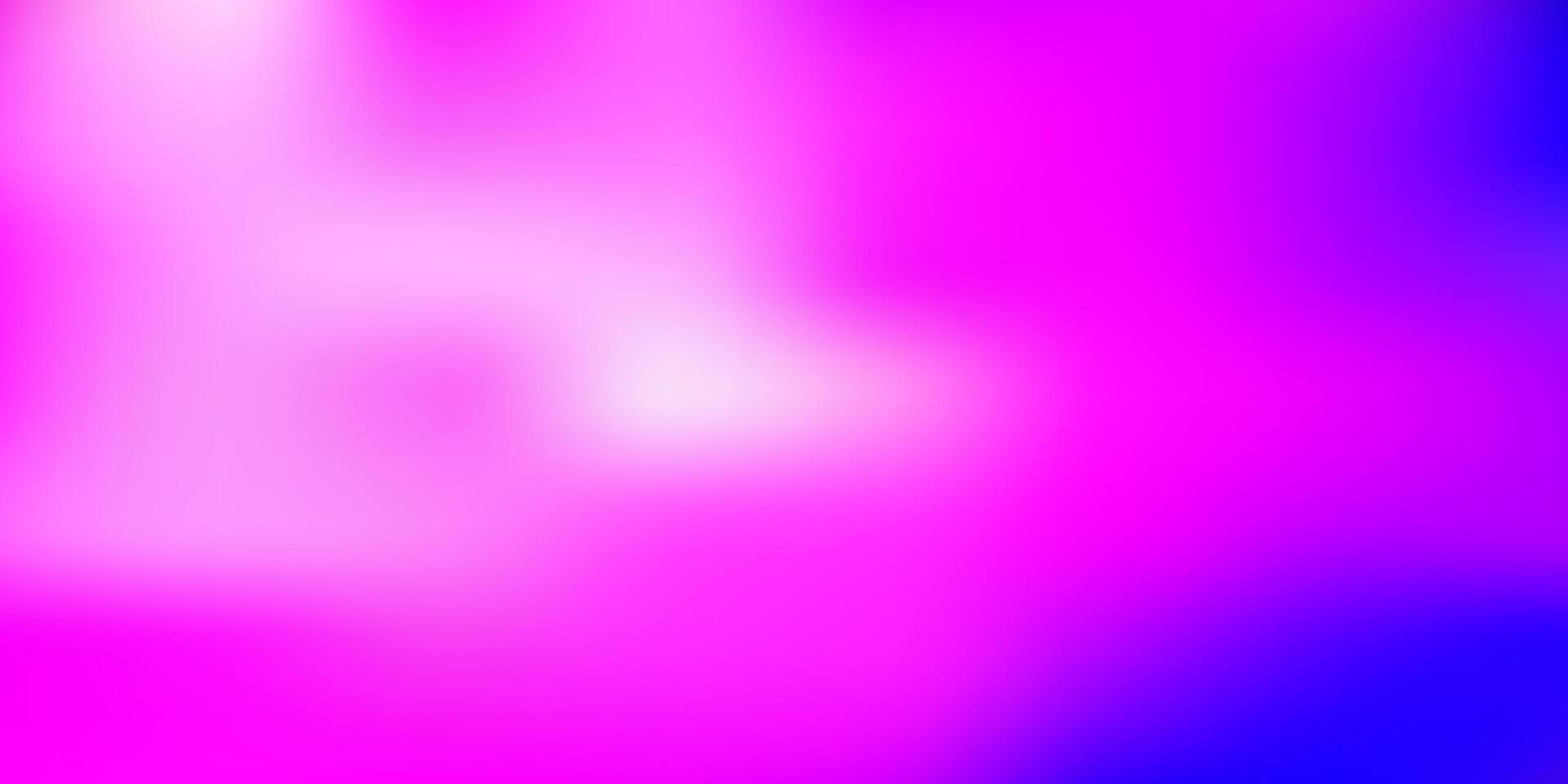 lichtpaars, roze vector verloop vervagen lay-out.
