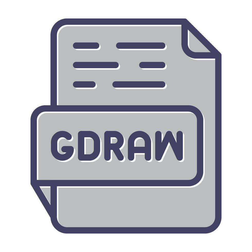 gdraw vector icoon