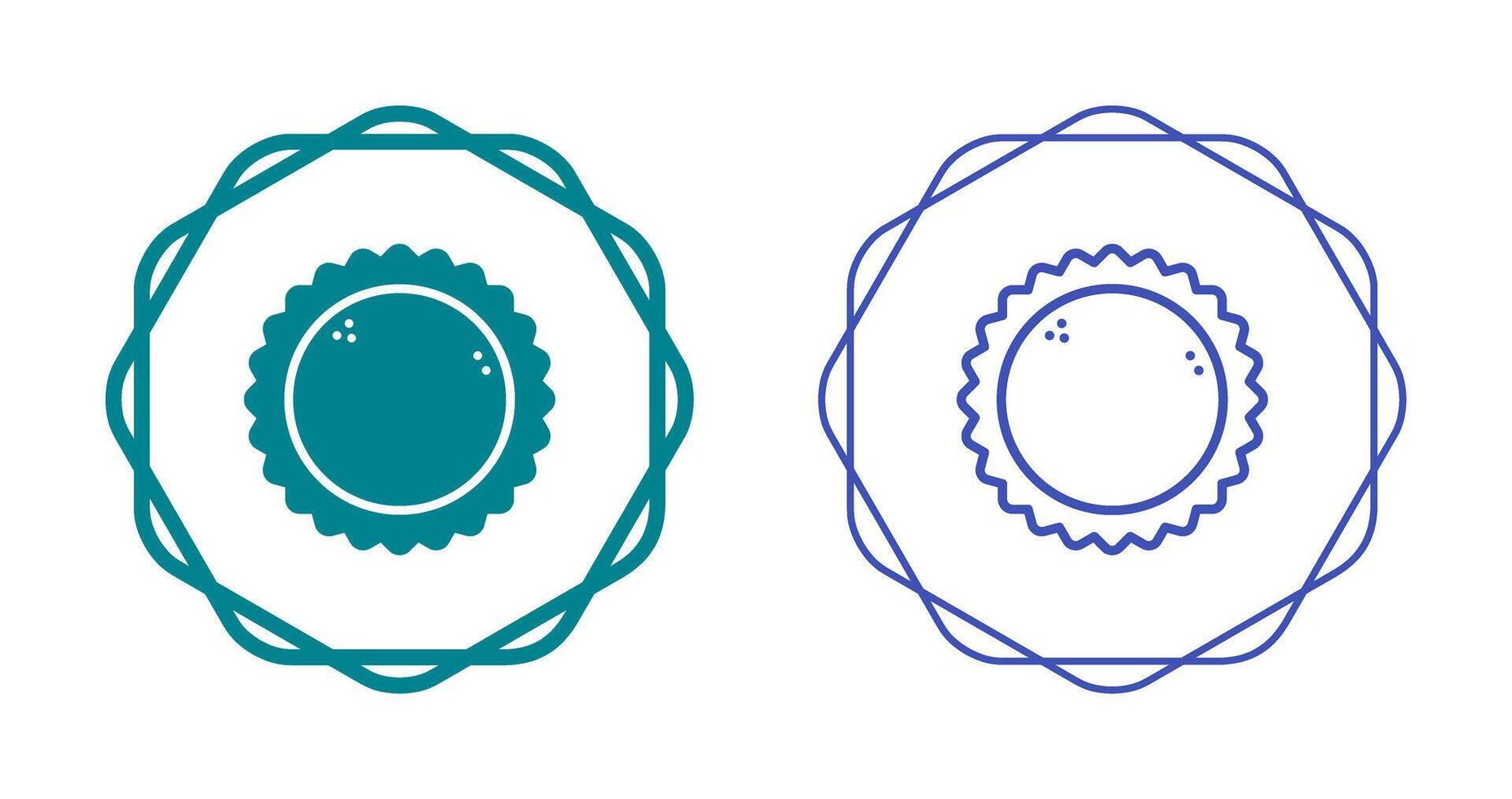 zon vector pictogram