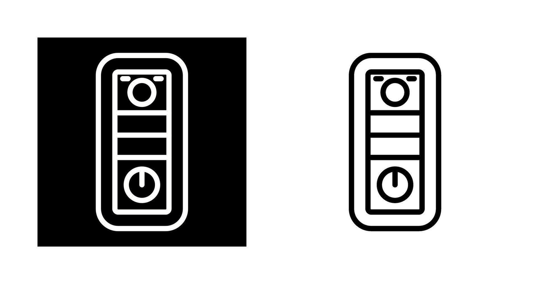 bureaublad vector icoon