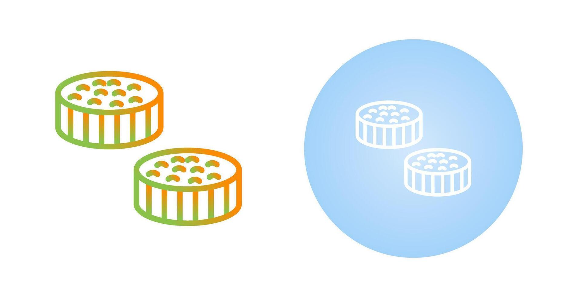 sushi vector pictogram