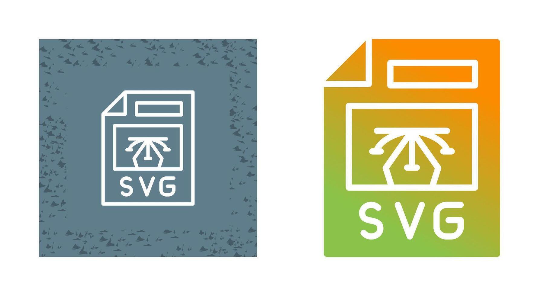 SVG het dossier vector icoon