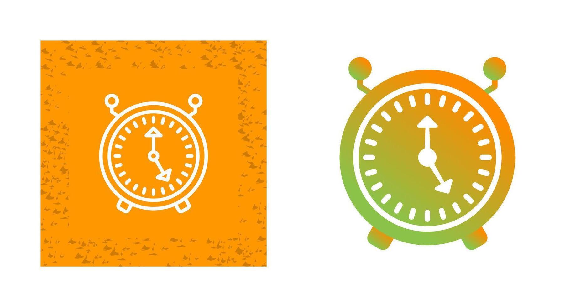 timer vector icoon