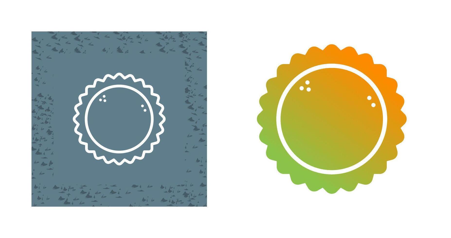 zon vector pictogram