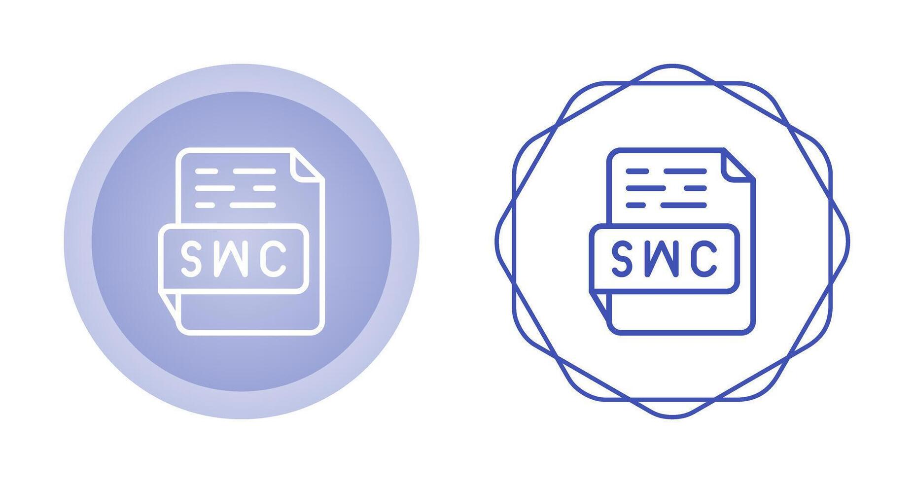 swc vector icoon