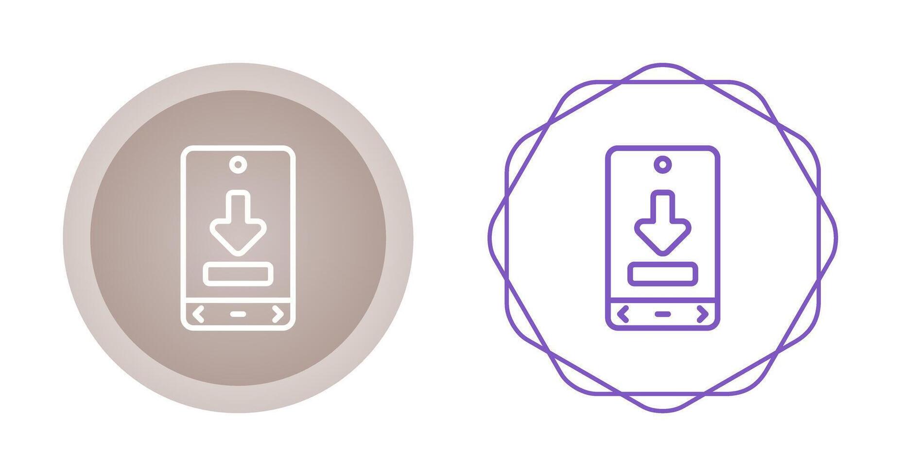 download vector pictogram