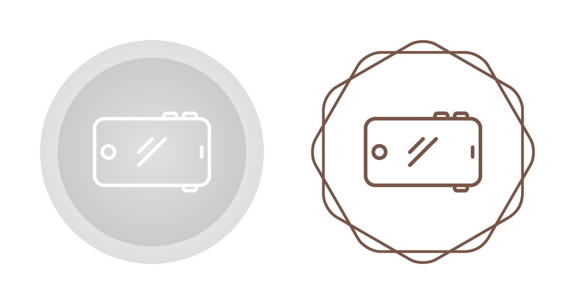 tablet vector pictogram