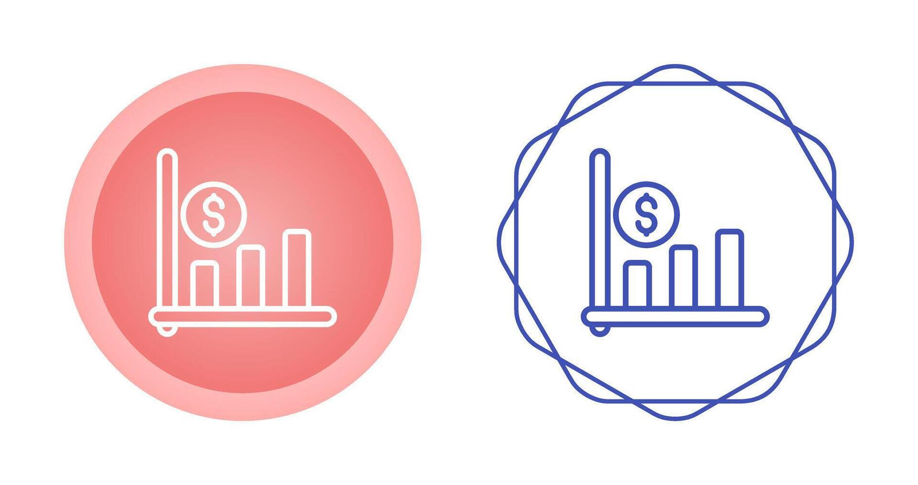 grafiek vector pictogram