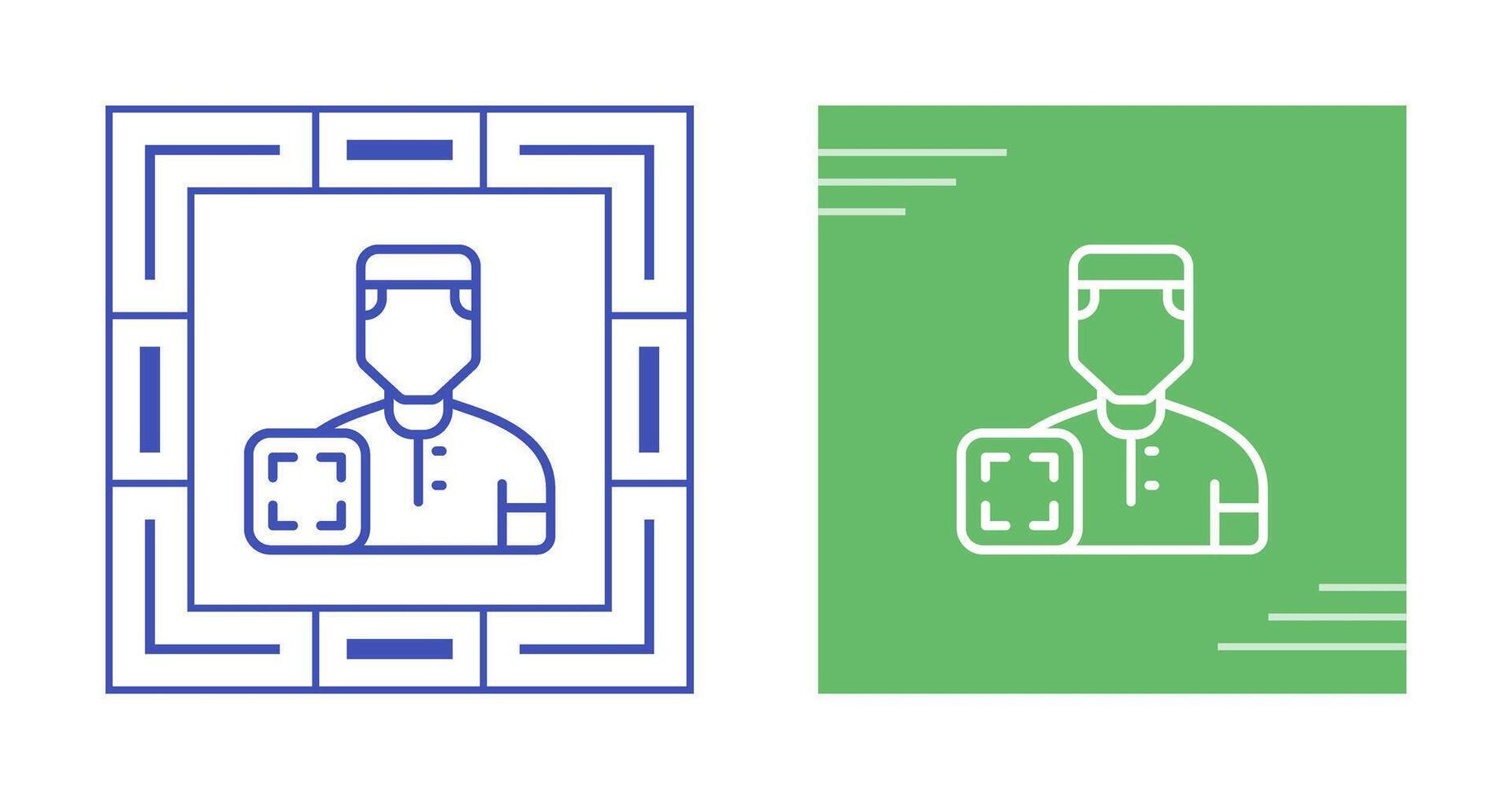 focus vector pictogram