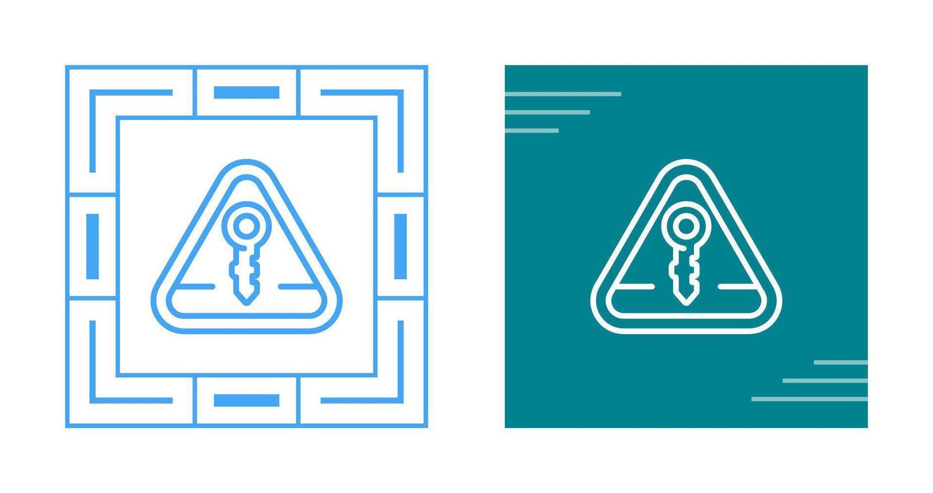 waarschuwing vector pictogram