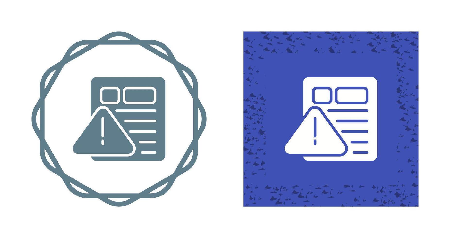 document vector pictogram