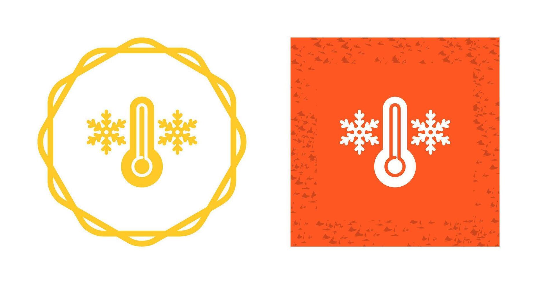 thermometer vector pictogram