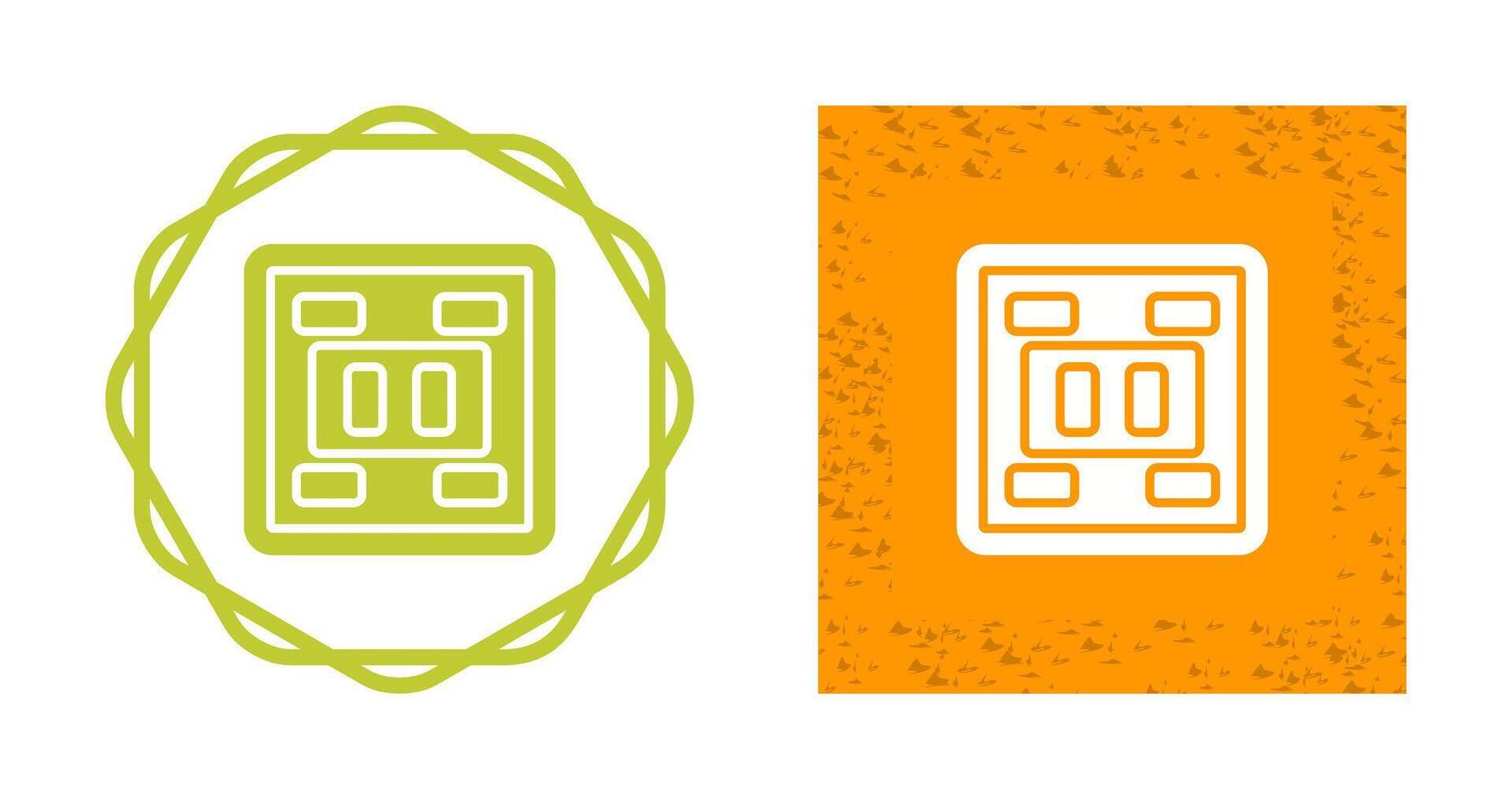 stopcontact vector pictogram