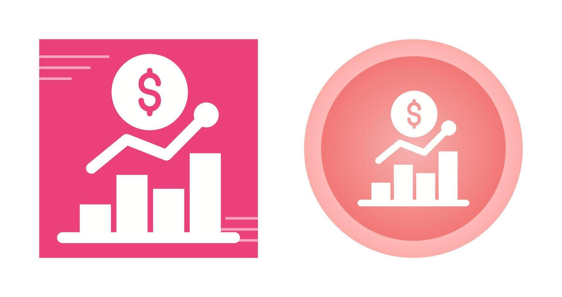 markt vector pictogram