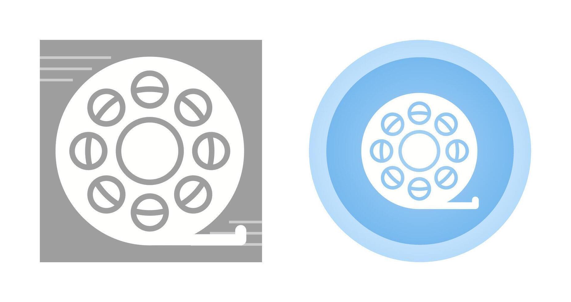 hangslot vector pictogram