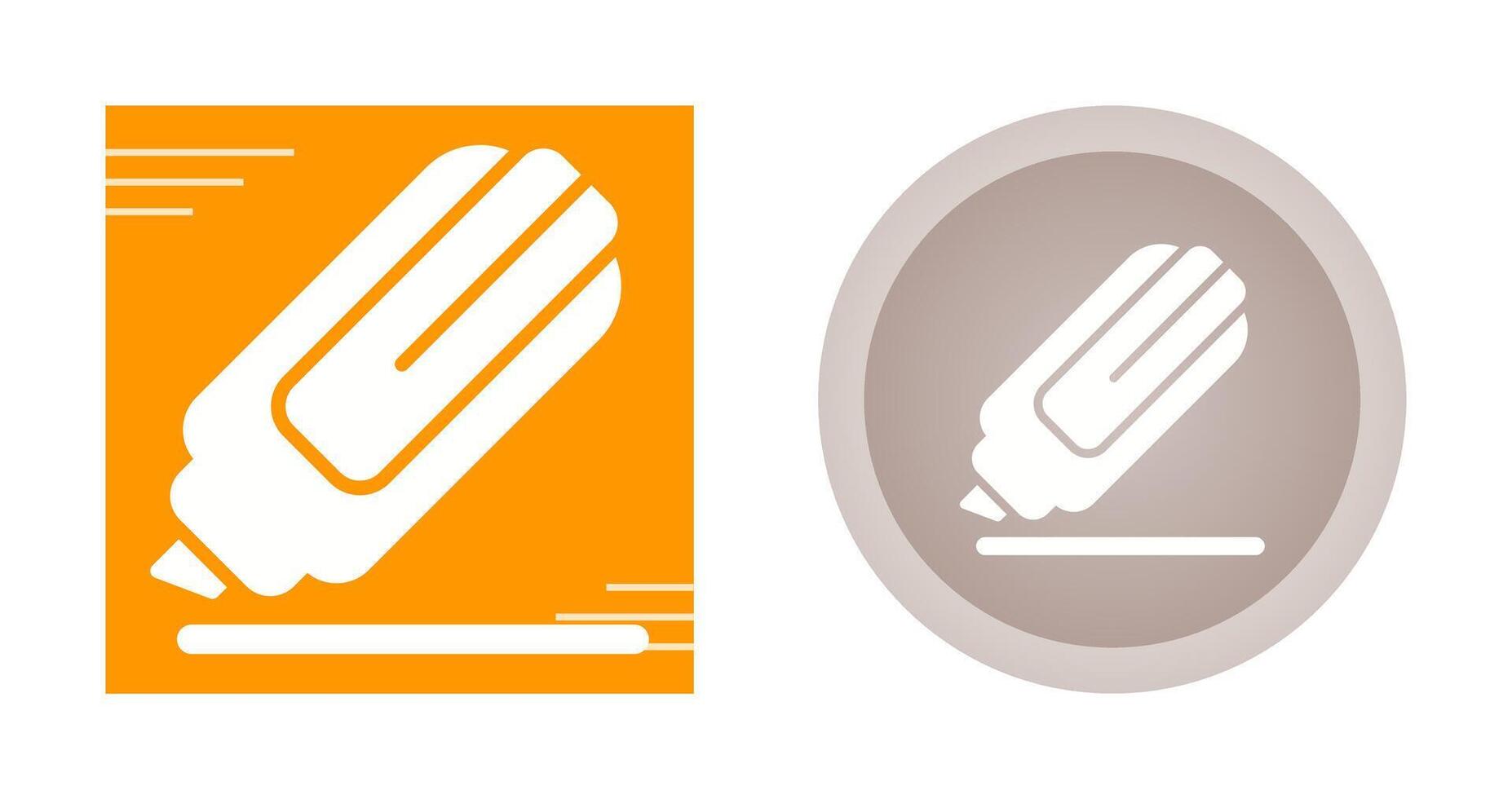 markeerstift vector pictogram