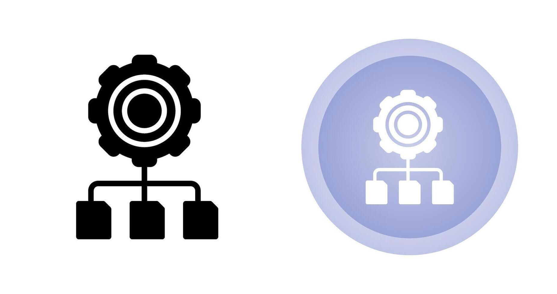 documenten vector pictogram