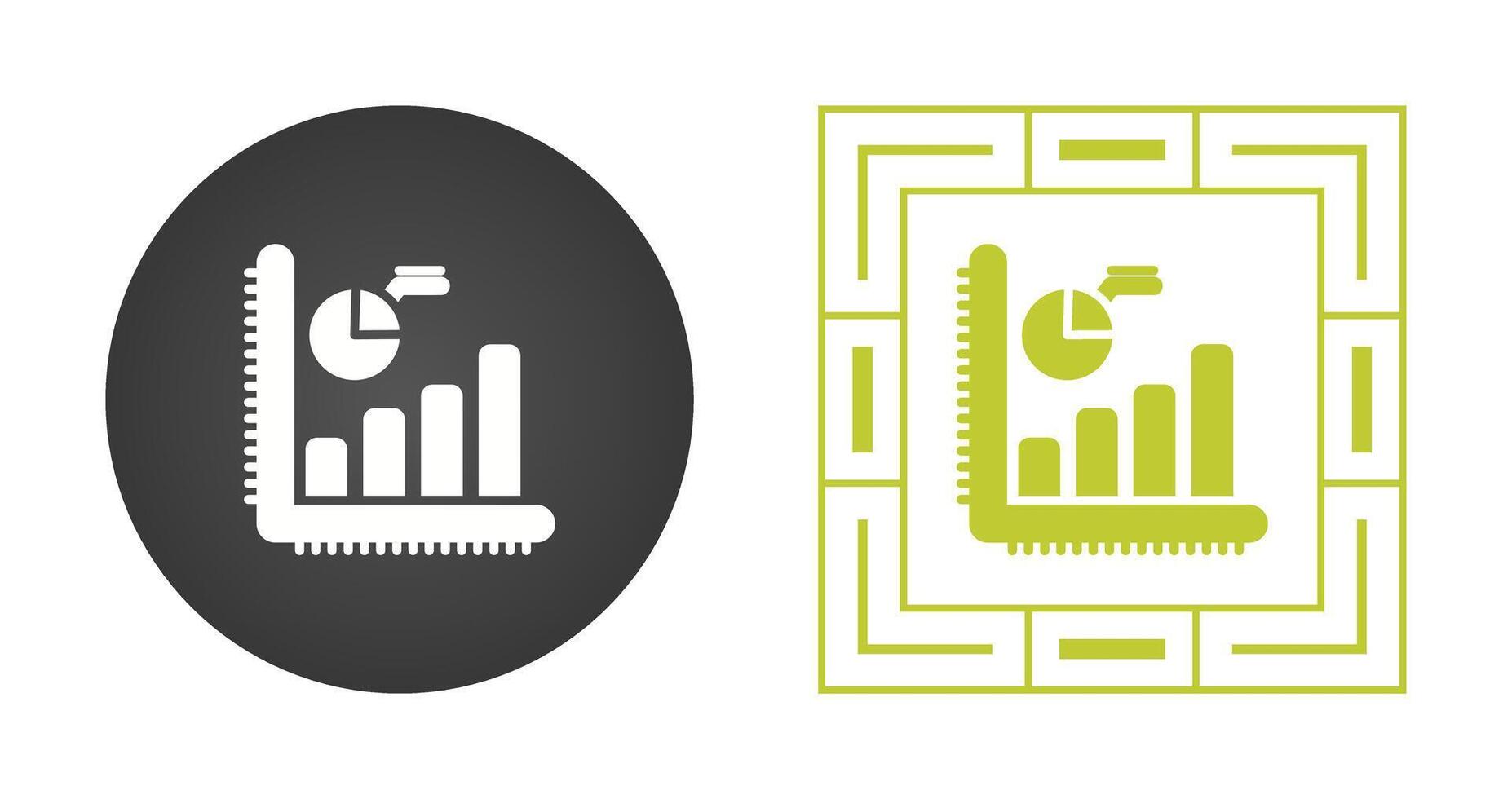 grafiek vector pictogram