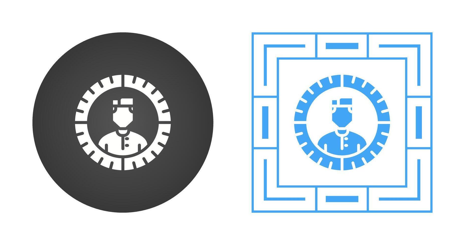 doel vector pictogram