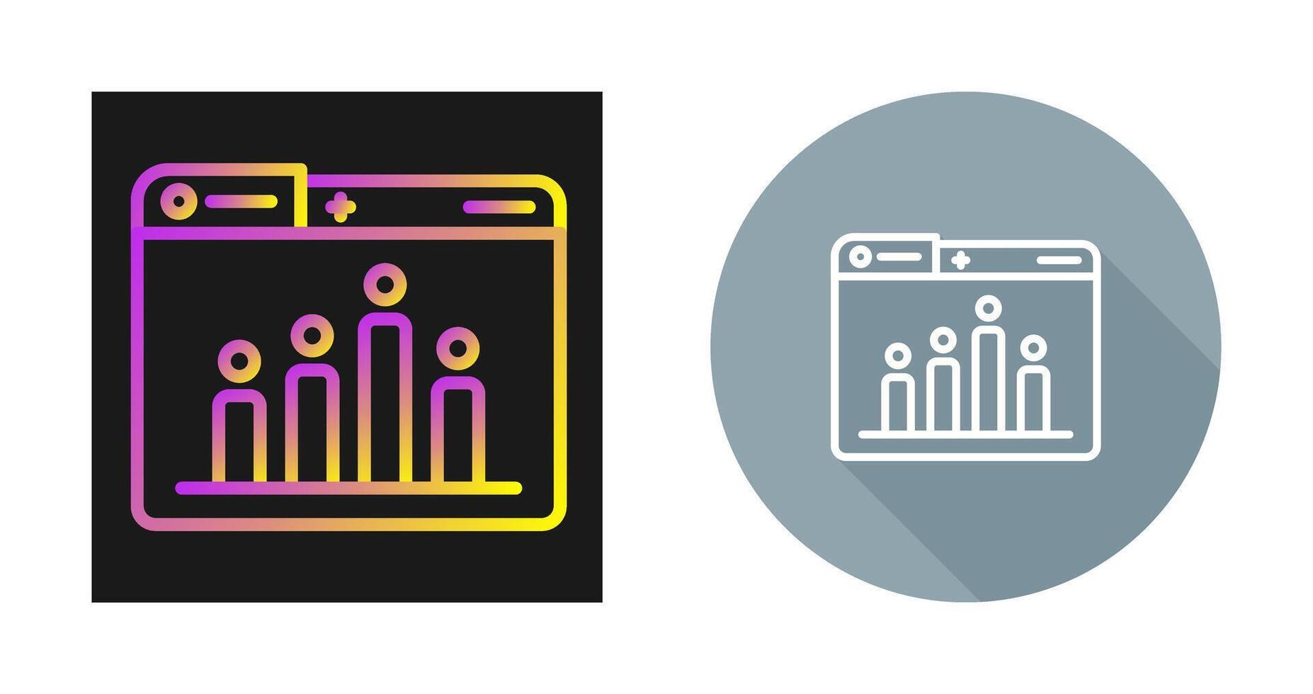 grafiek vector pictogram