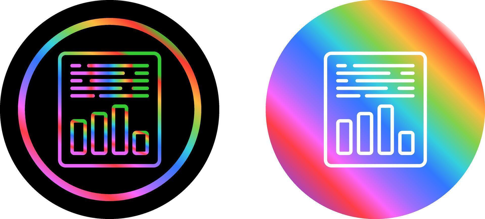 document vector pictogram