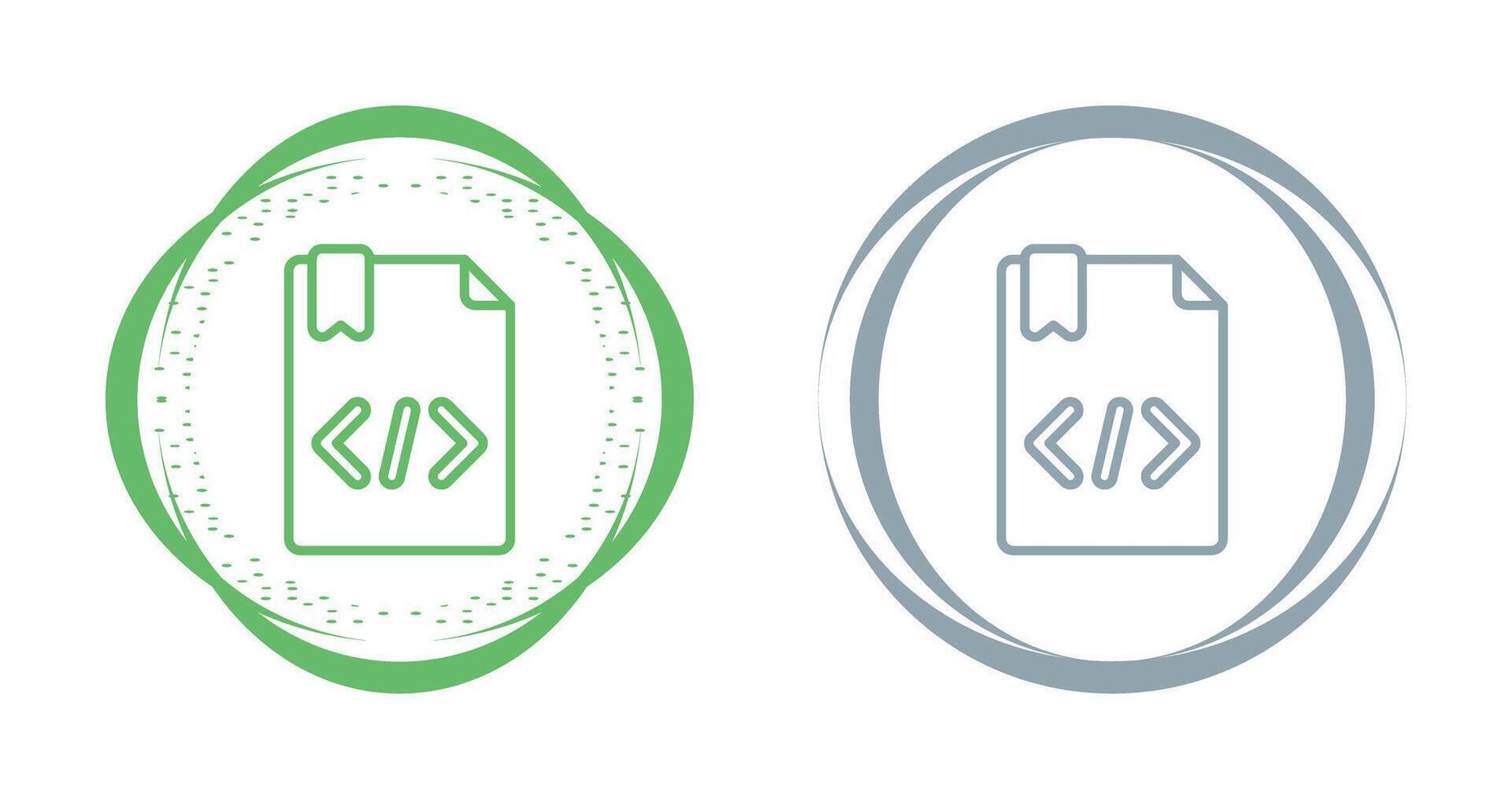 codering vector pictogram