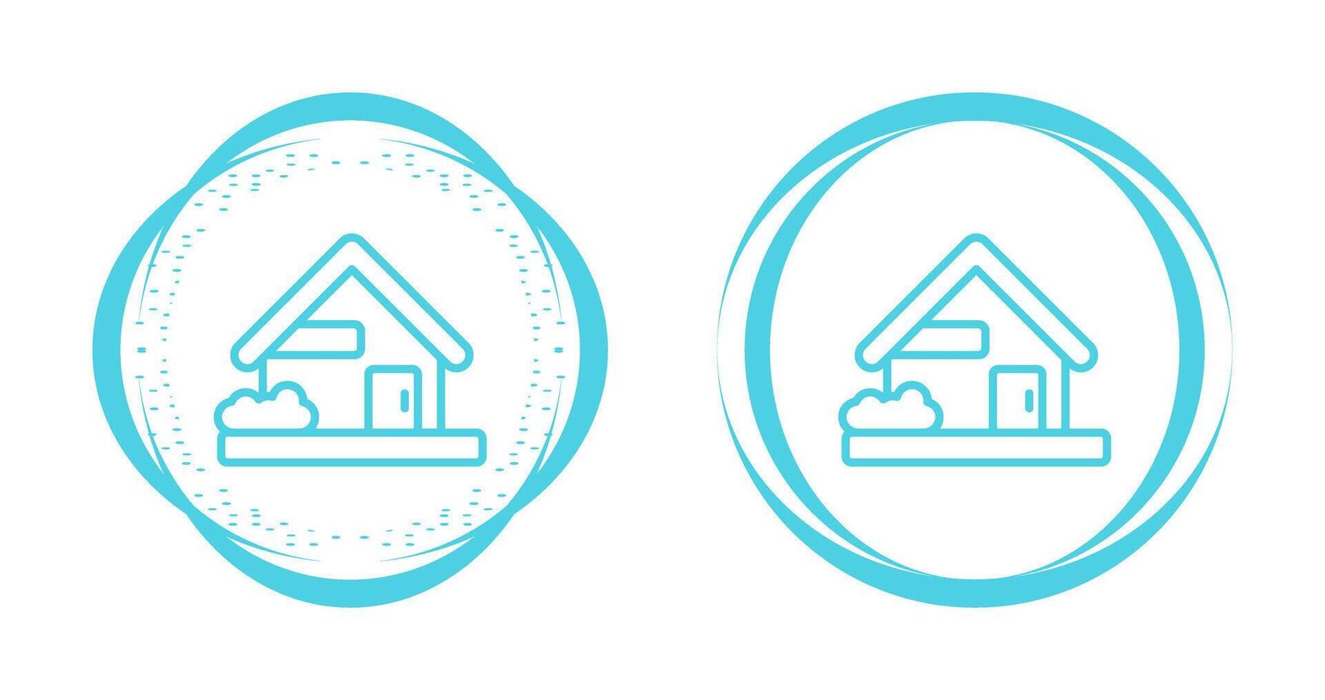 huis vector pictogram