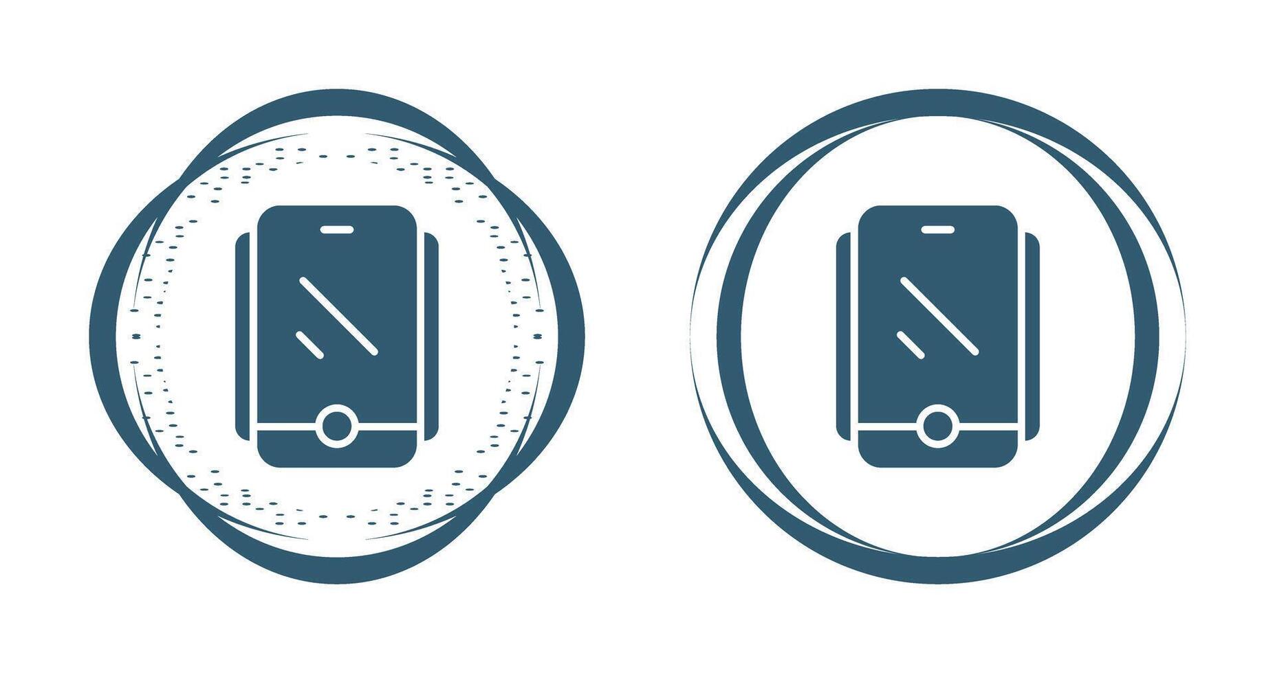 tablet vector pictogram