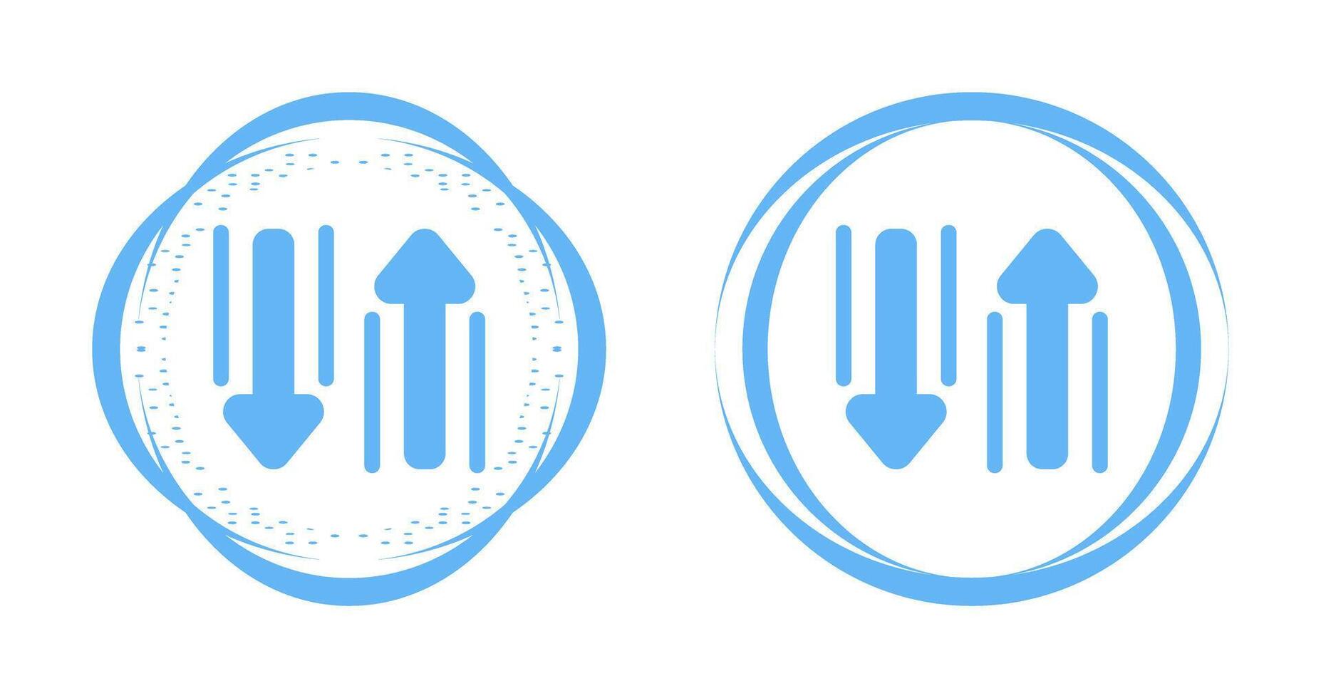 pijl vector pictogram