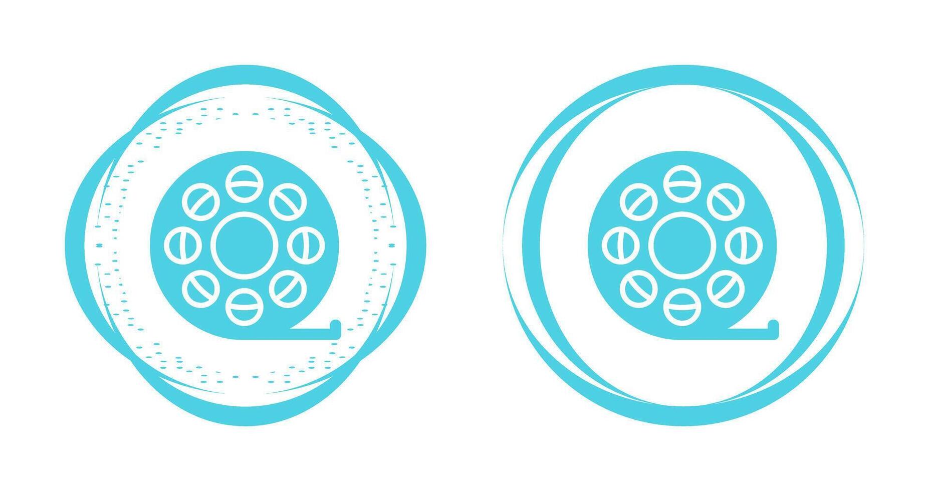 hangslot vector pictogram