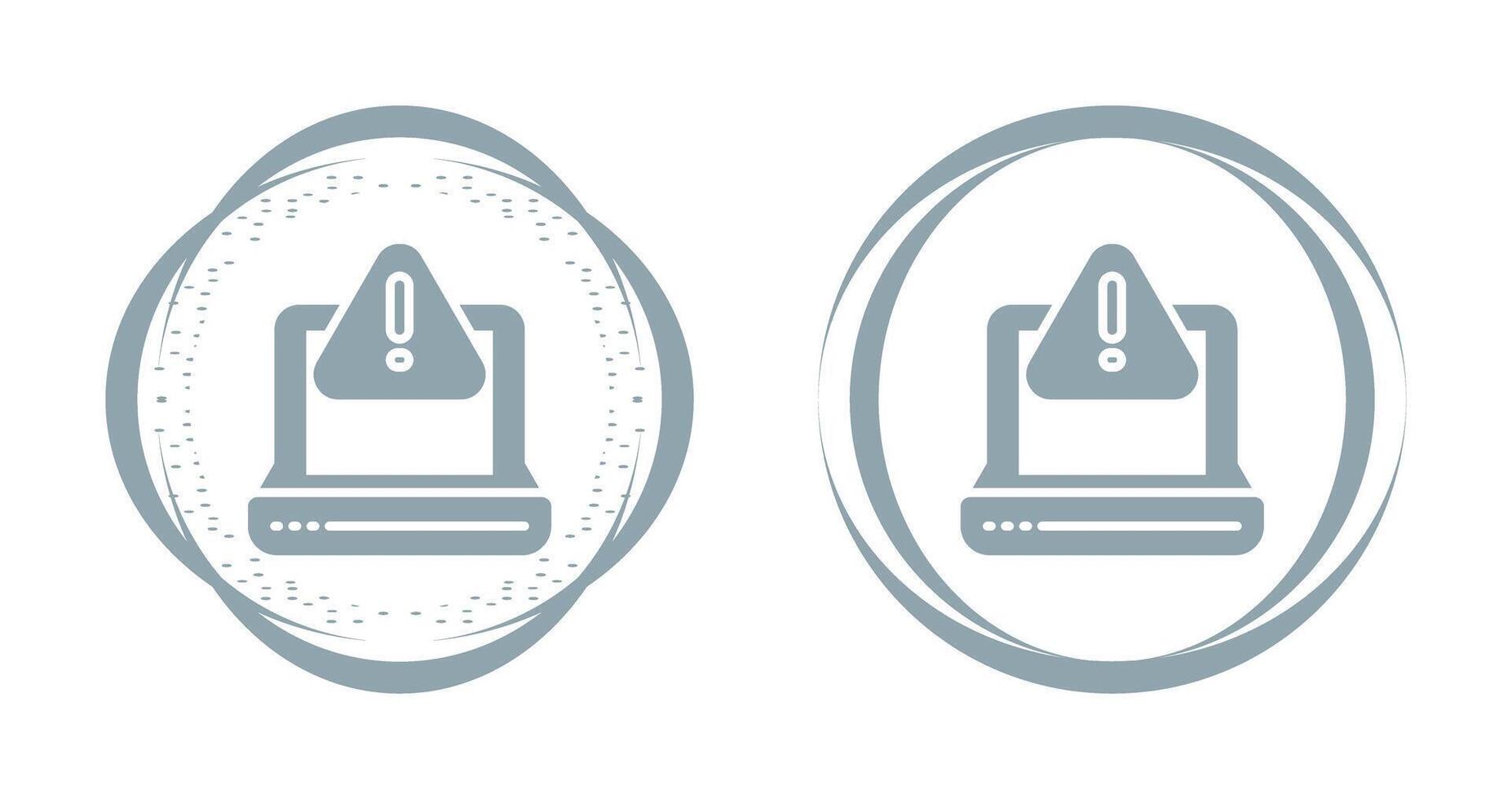 waarschuwing vector pictogram