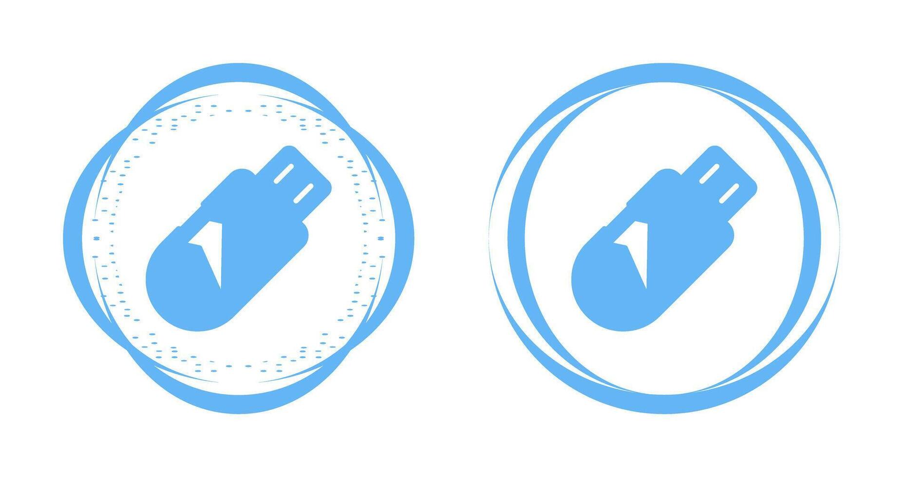 usb vector pictogram