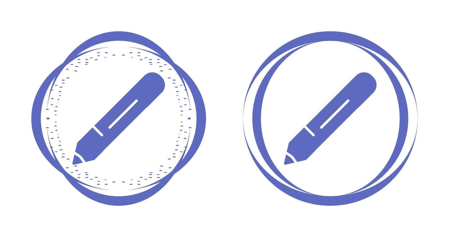 potlood vector pictogram