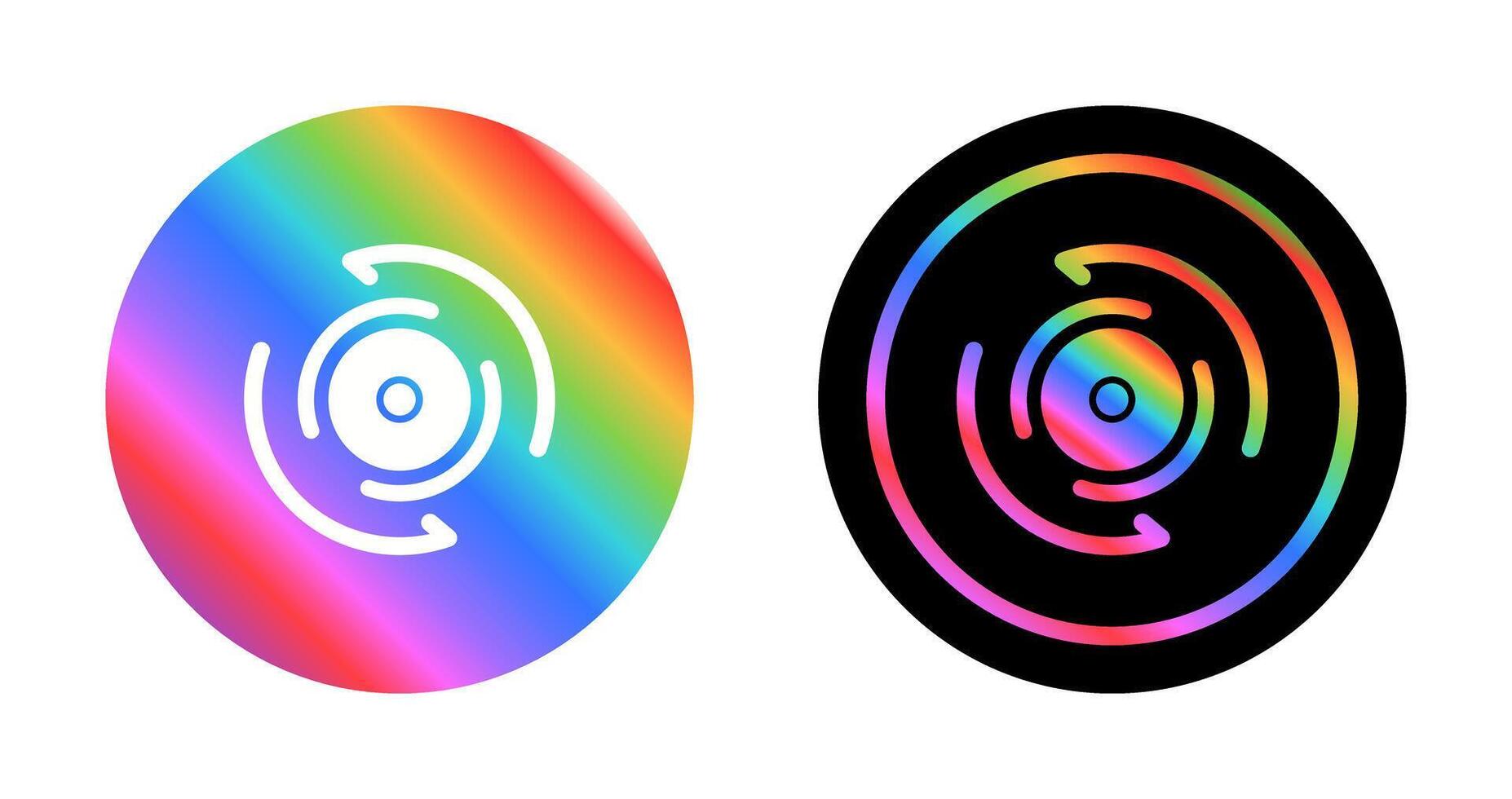 spinner vector icoon