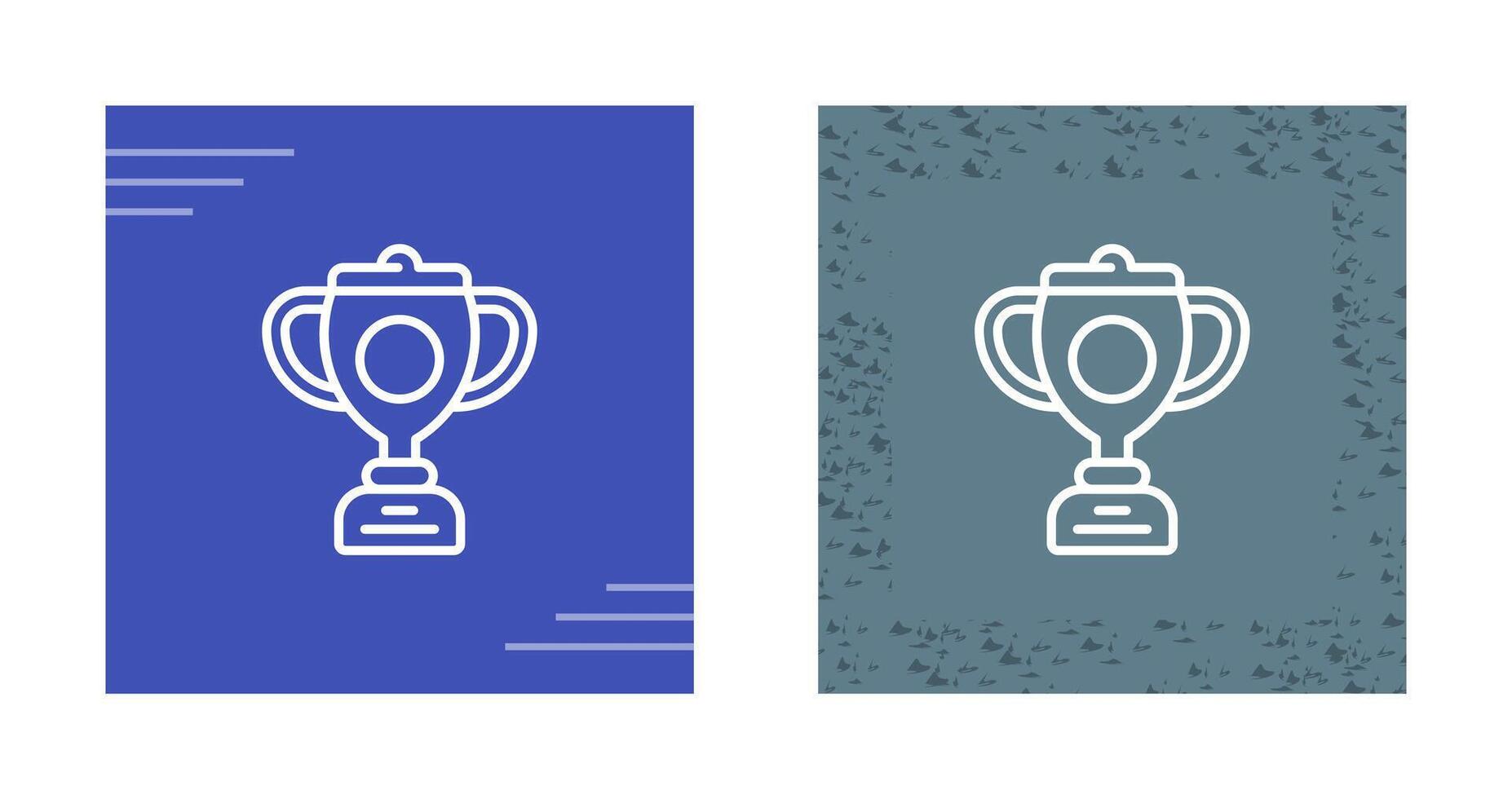 trofee vector pictogram