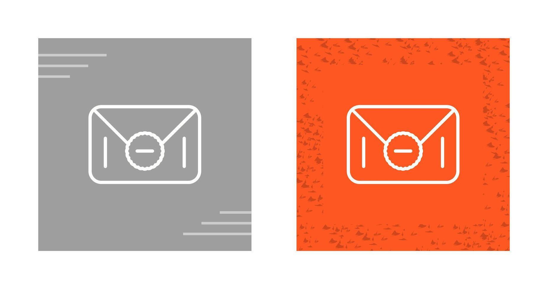 e-mail vector pictogram