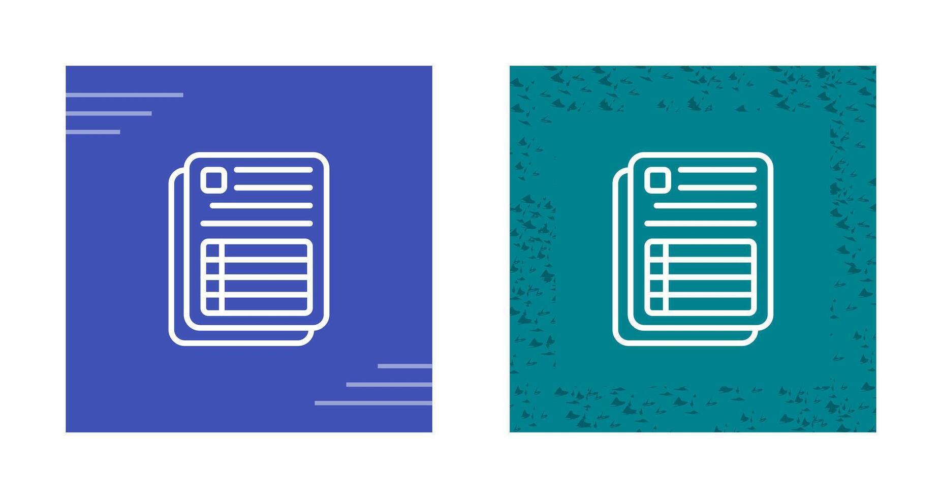 spreadsheet vector icoon