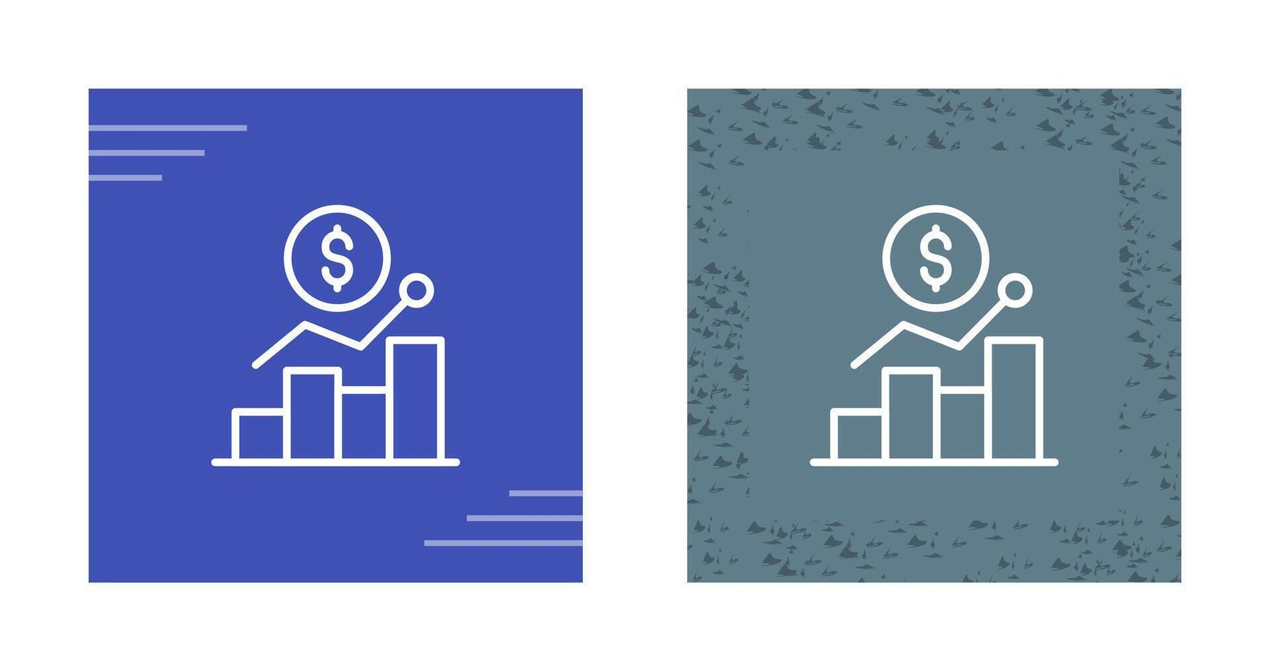 markt vector pictogram