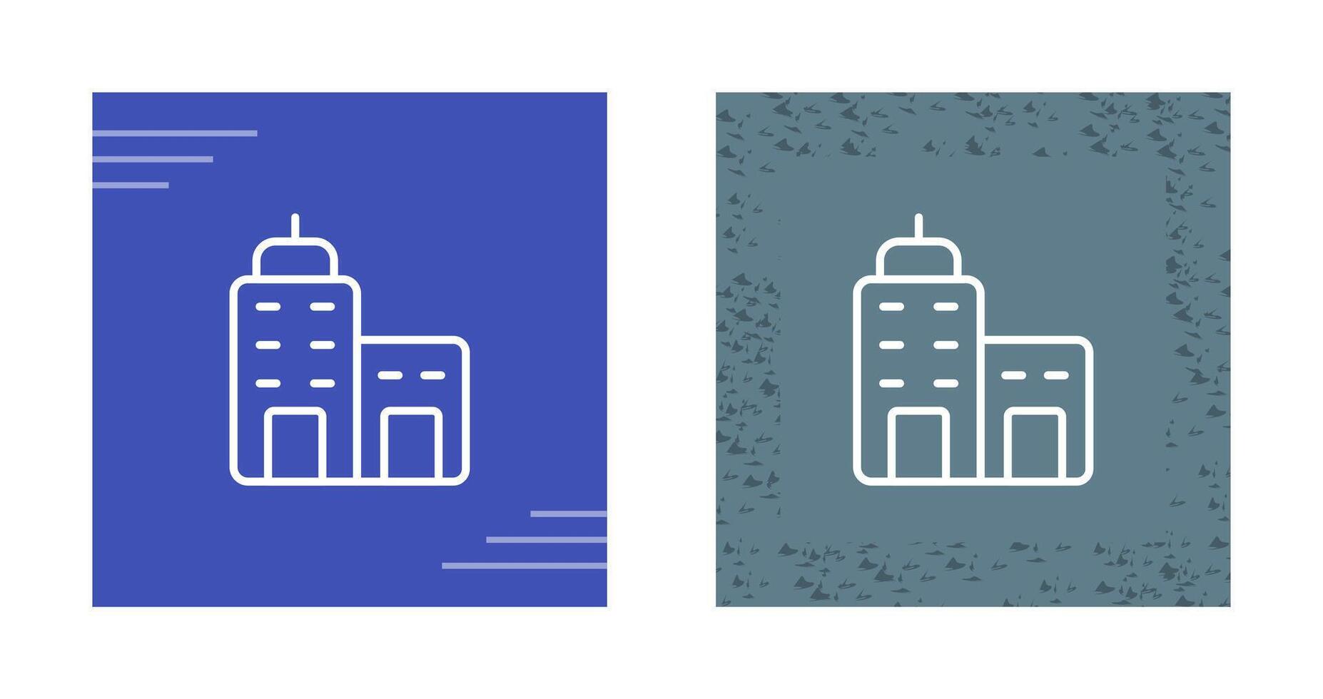 gebouw vector pictogram